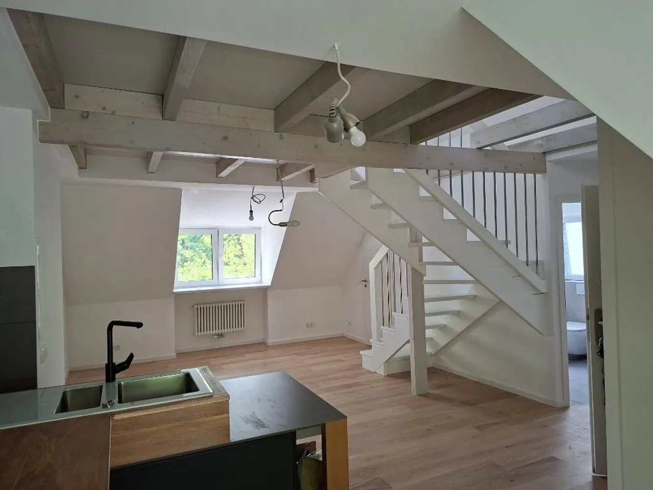 1 Zimmer Wohnung mit 38 m² in Hamburg – Bild 1