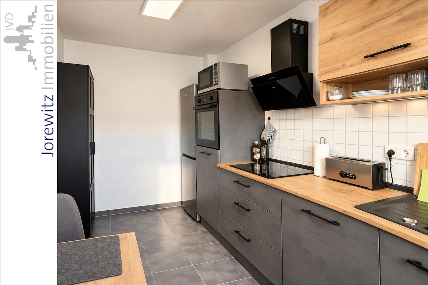 2 room apartment with 54 m² in Bielefeld – Photo 8