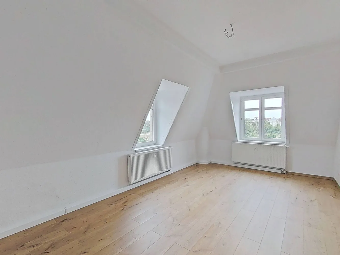 2 Zimmer Wohnung mit 44 m² in Dresden – Bild 1