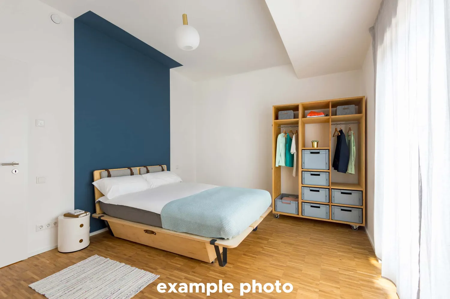 WG-Zimmer mit 14 m² in Frankfurt am Main – Bild 3