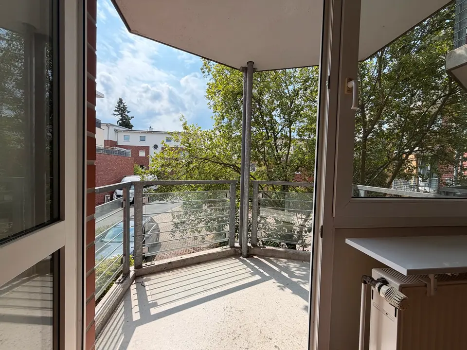 Studio mit 30 m² in Hildesheim – Bild 4