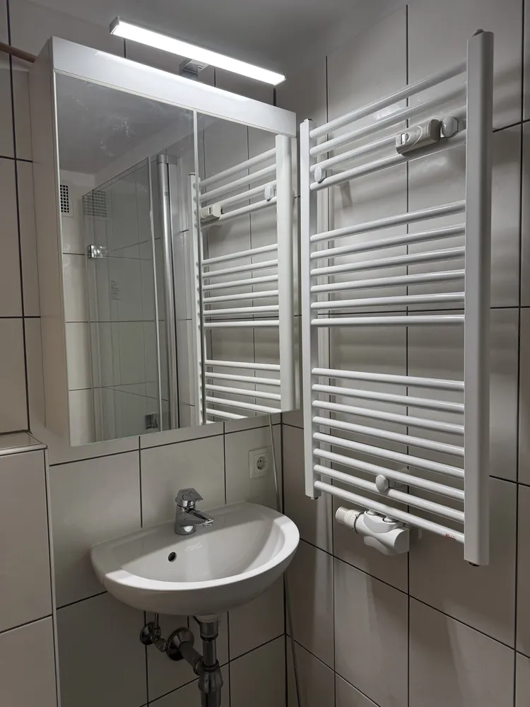 1 room apartment with 38 m² in Bonn – Photo 3