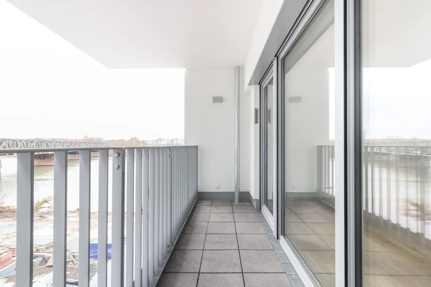 2 Zimmer Wohnung mit 63 m² in Frankfurt am Main – Bild 4