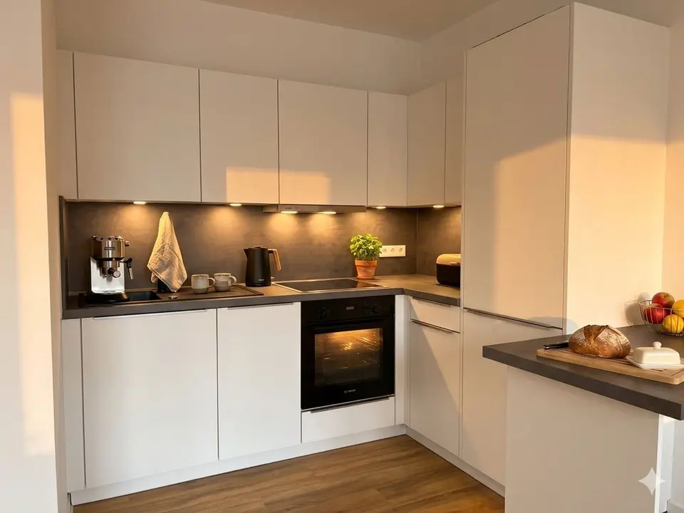 2 Zimmer Wohnung mit 52 m² in Dresden – Bild 2