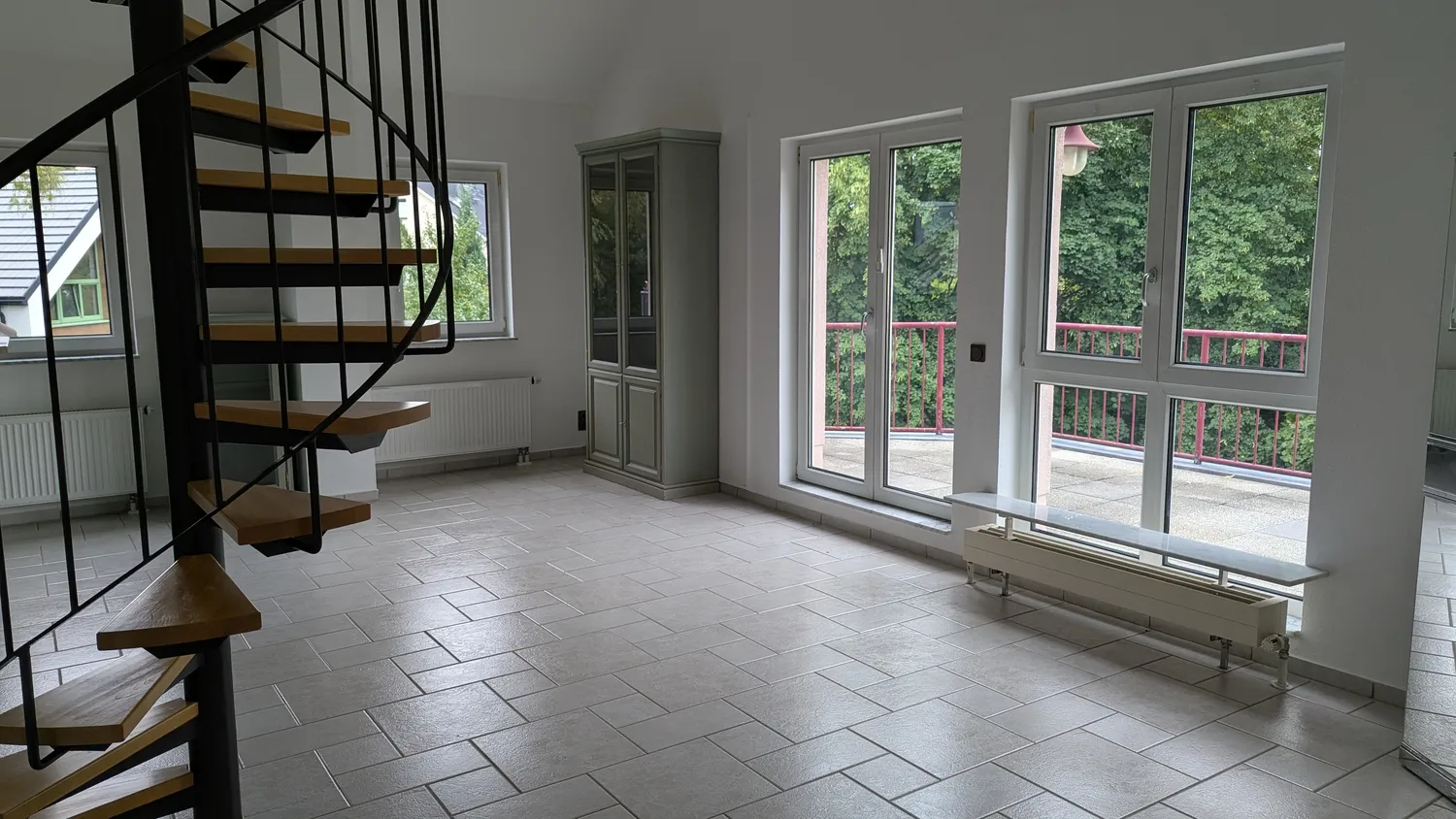 3 room apartment with 100 m² in Chemnitz – Photo 9