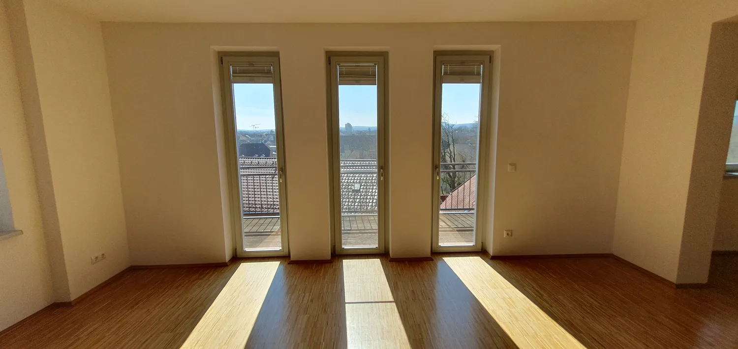 3 room apartment with 120 m² in Bayreuth – Photo 4