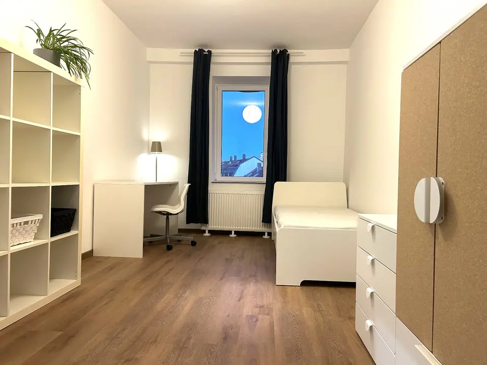 WG-Zimmer mit 18 m² in Nürnberg – Bild 5