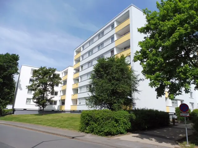 2 Zimmer Wohnung mit 66 m² in Siegen – Bild 7