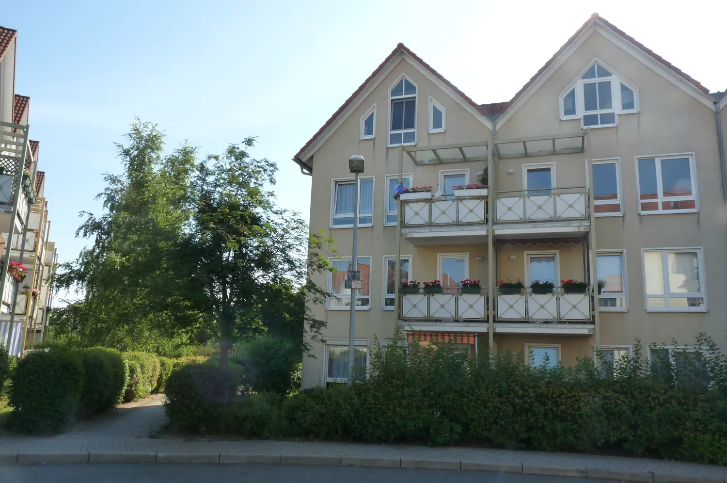 3 room apartment with 71 m² in Magdeburg – Photo 1