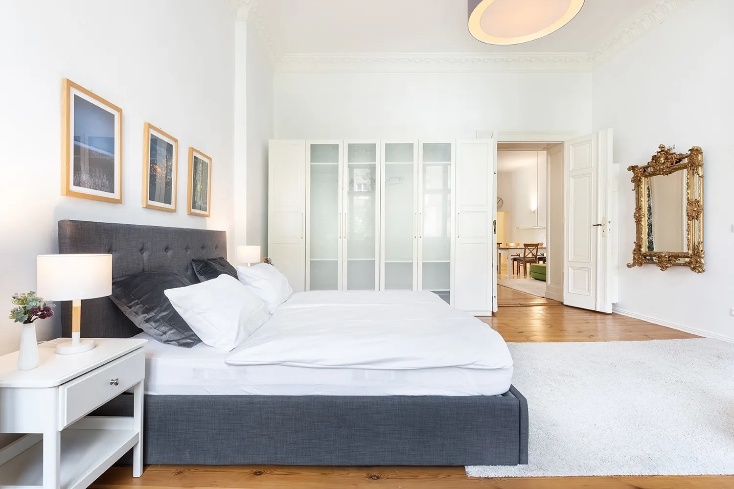 3 room apartment with 106 m² in Berlin – Photo 2