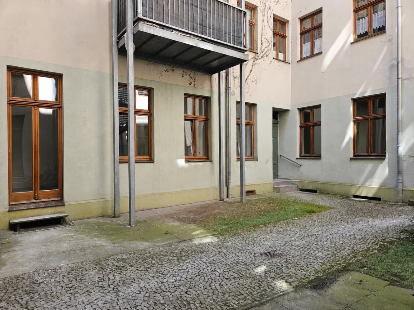 2 room apartment with 42 m² in Magdeburg – Photo 8