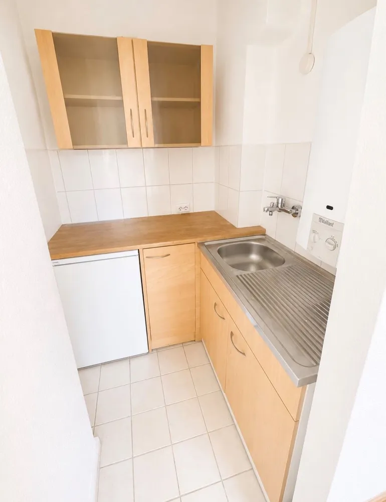 1 Zimmer Wohnung mit 24 m² in Aachen – Bild 2