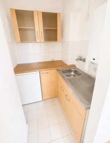 1 Zimmer Wohnung mit 24 m² in Aachen – Bild 2