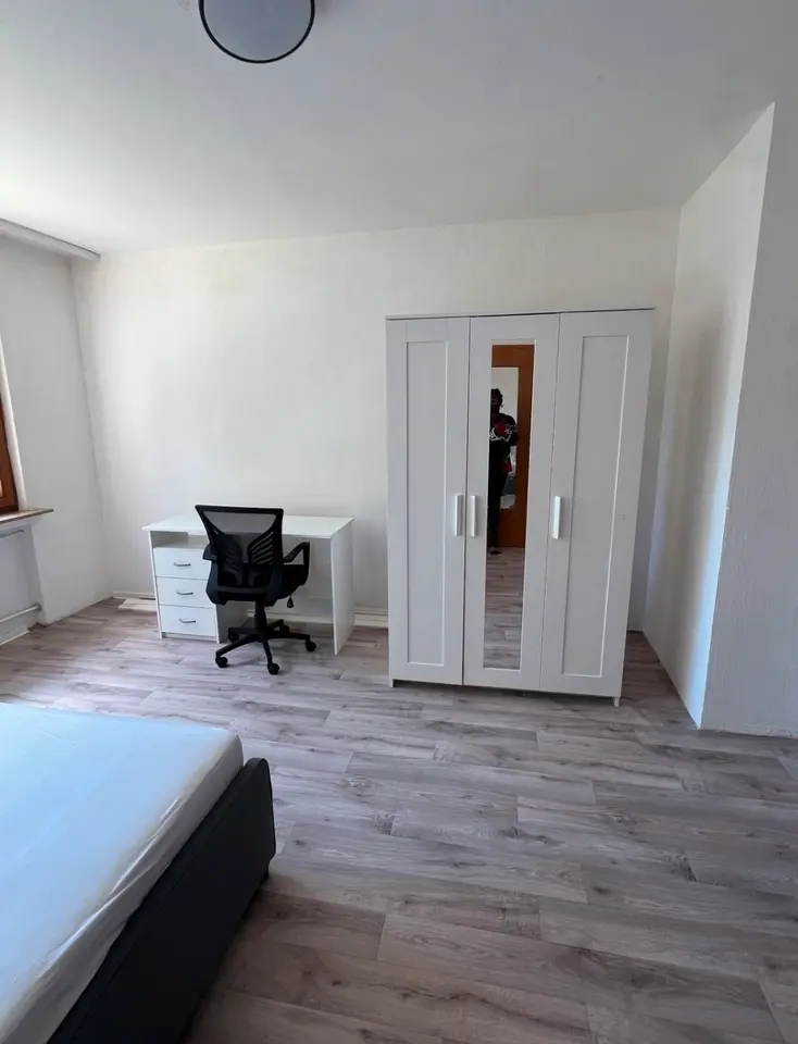 WG-Zimmer mit 20 m² in Würzburg – Bild 2