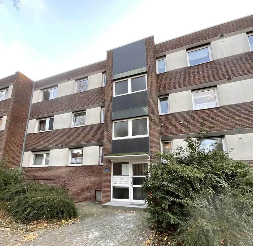 3 Zimmer Wohnung mit 66 m² in Wilhelmshaven – Bild 2