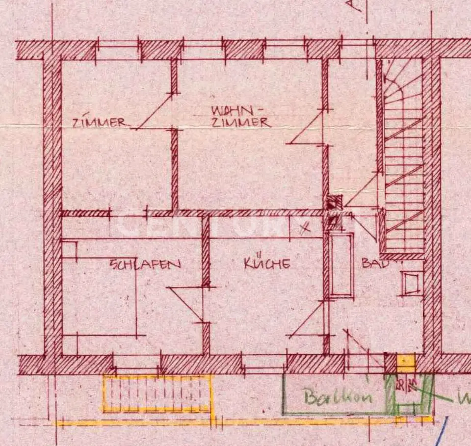 3 Zimmer Wohnung mit 70 m² in Traunstein – Bild 10