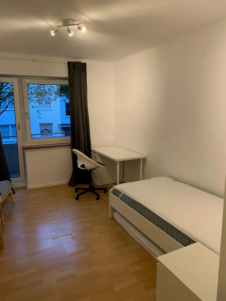 WG-Zimmer mit 16 m² in Hamburg – Bild 2