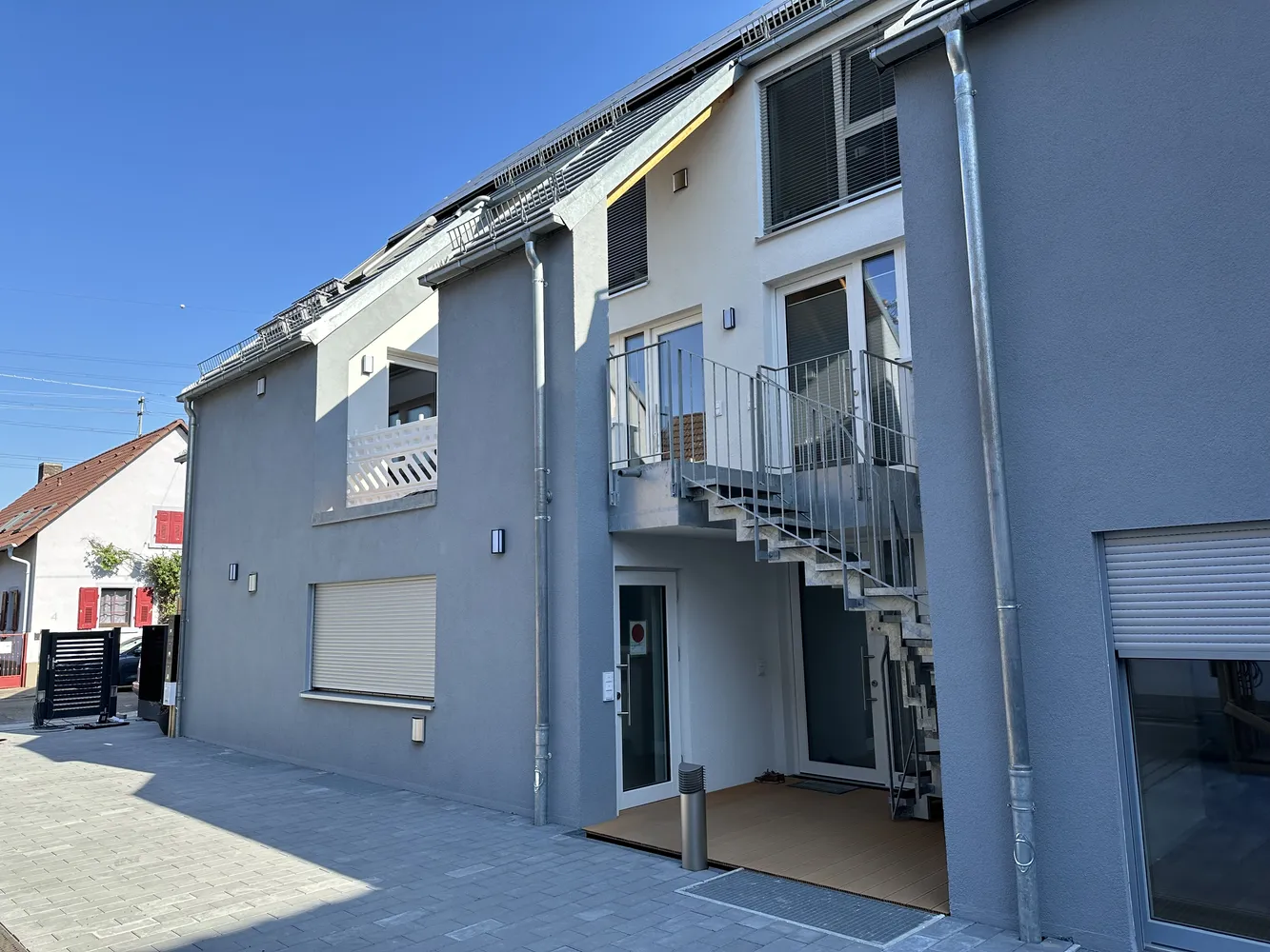 2 Zimmer Wohnung mit 54 m² in Karlsruhe – Bild 2