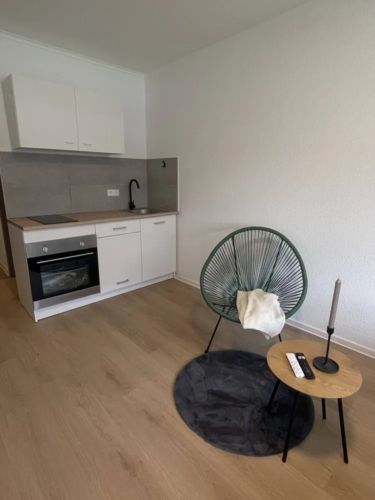 1 Zimmer Wohnung mit 25 m² in Mannheim – Bild 6