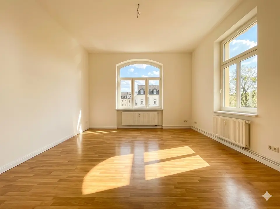 2 Zimmer Wohnung mit 53 m² in Dresden – Bild 2