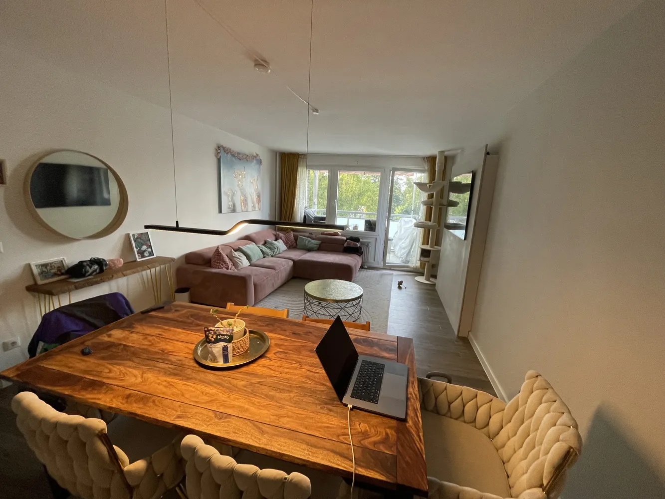 4 room apartment with 95 m² in Hamburg – Photo 10