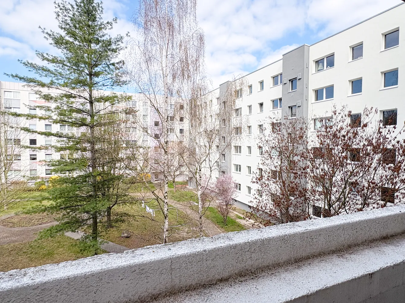 2 Zimmer Wohnung mit 65 m² in Dresden – Bild 2