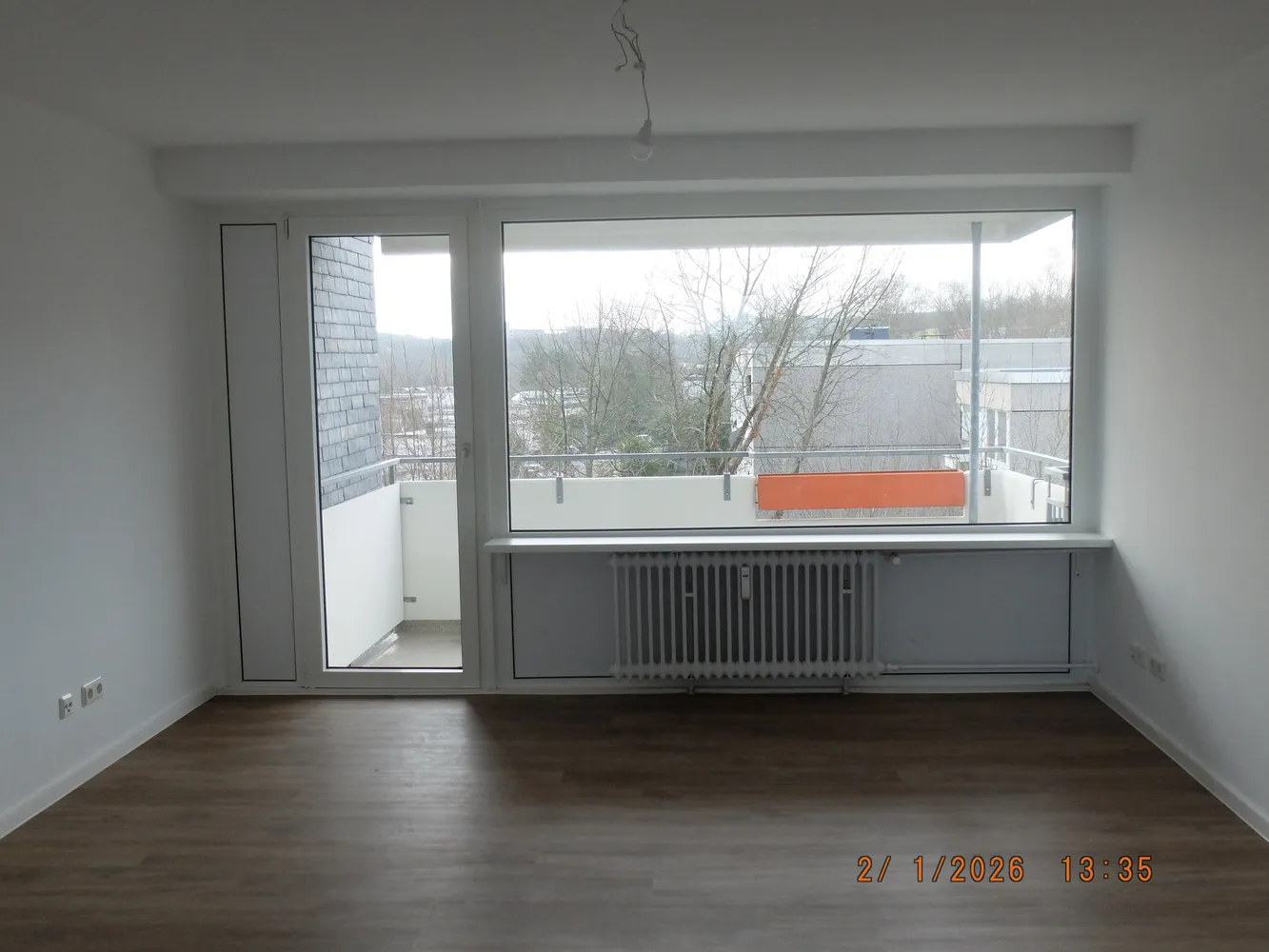 3 Zimmer Wohnung mit 67 m² in Bochum – Bild 1