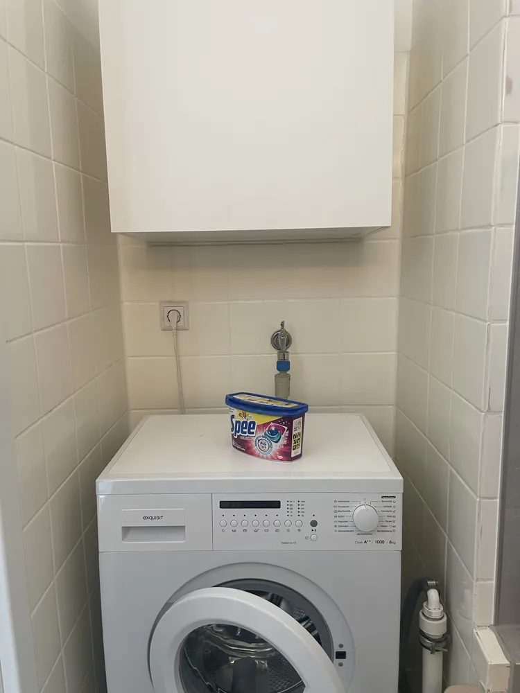 1 Zimmer Wohnung mit 17 m² in Stuttgart – Bild 4