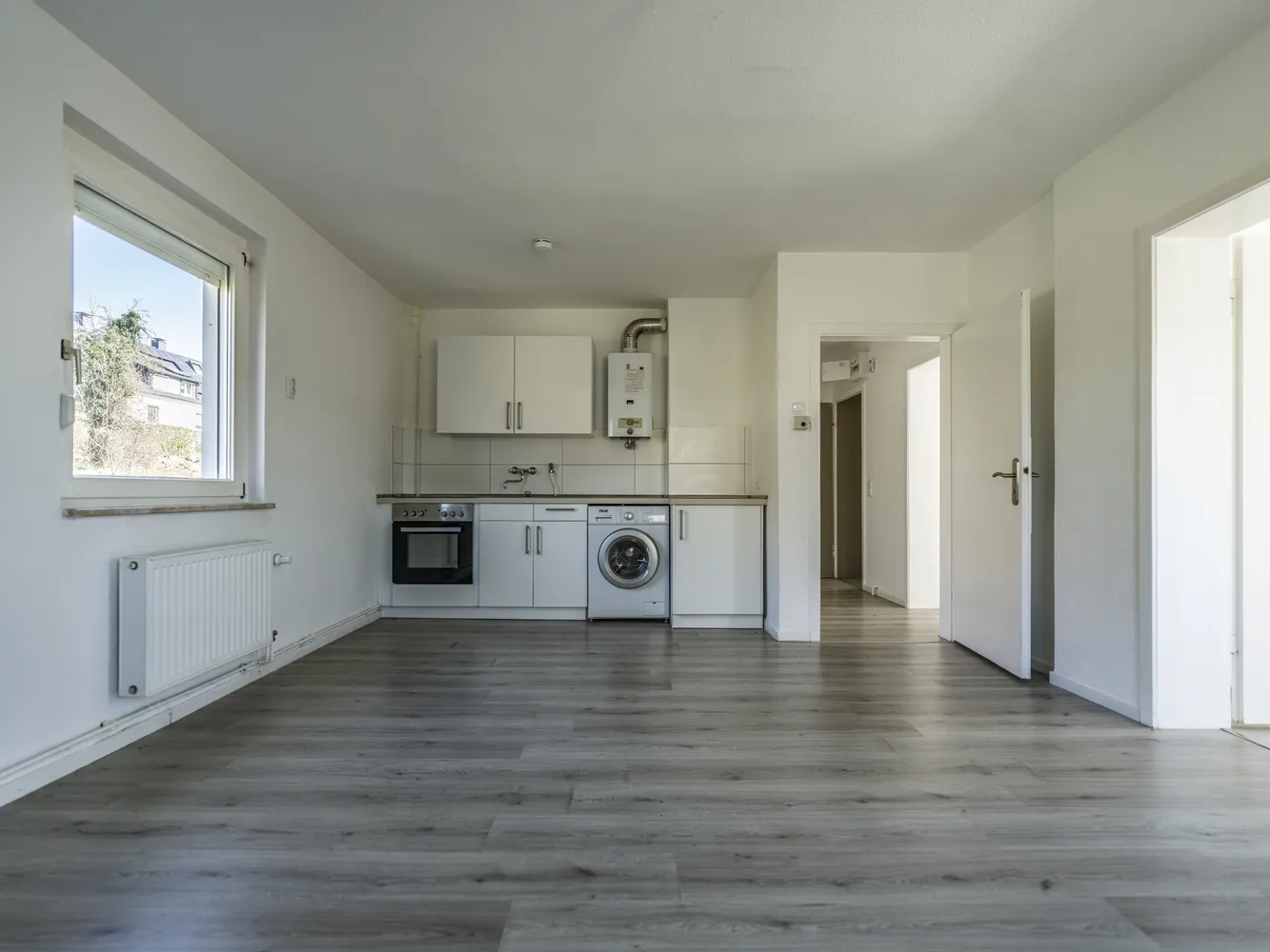 2 Zimmer Wohnung mit 53 m² in Hagen – Bild 1