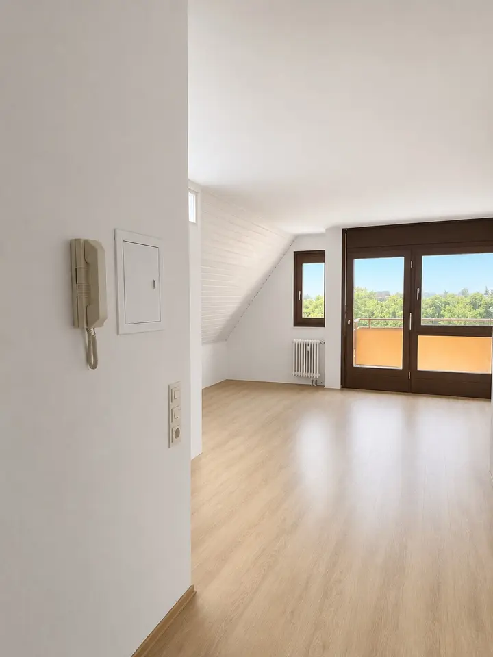 2 Zimmer Wohnung mit 35 m² in Bietigheim-Bissingen – Bild 1