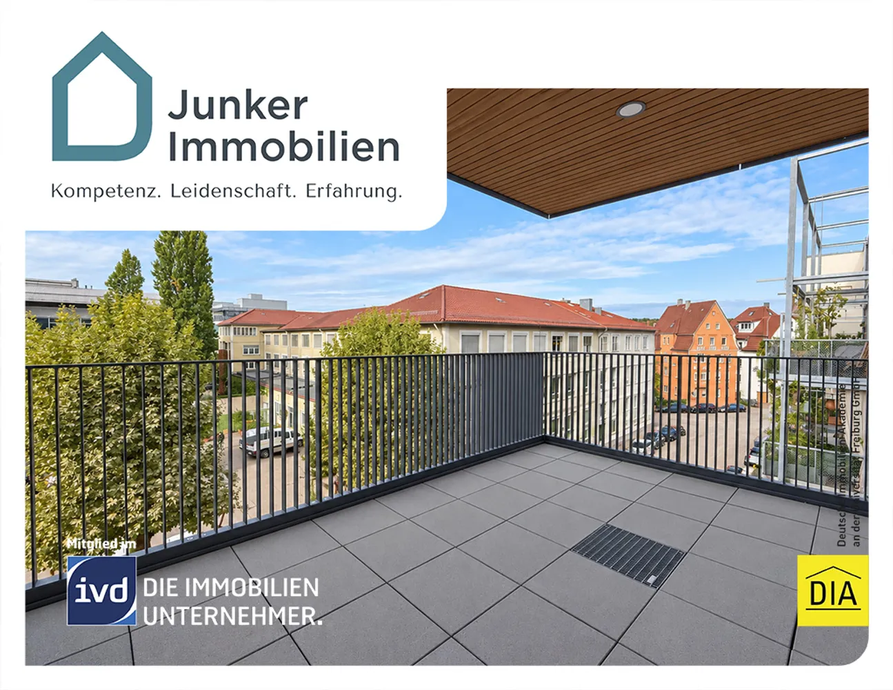 4 Zimmer Wohnung mit 84 m² in Stuttgart – Bild 1
