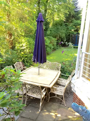 5 Zimmer Wohnung mit 182 m² in Hamburg – Bild 7