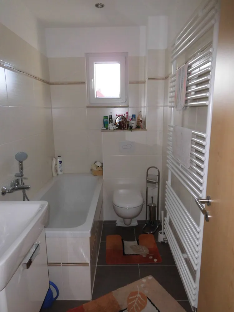 3 room apartment with 70 m² in Bitterfeld-Wolfen – Photo 4