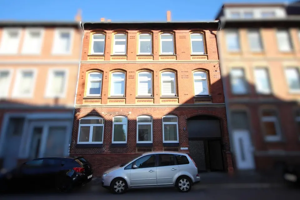 4 Zimmer Wohnung mit 75 m² in Hildesheim – Bild 3