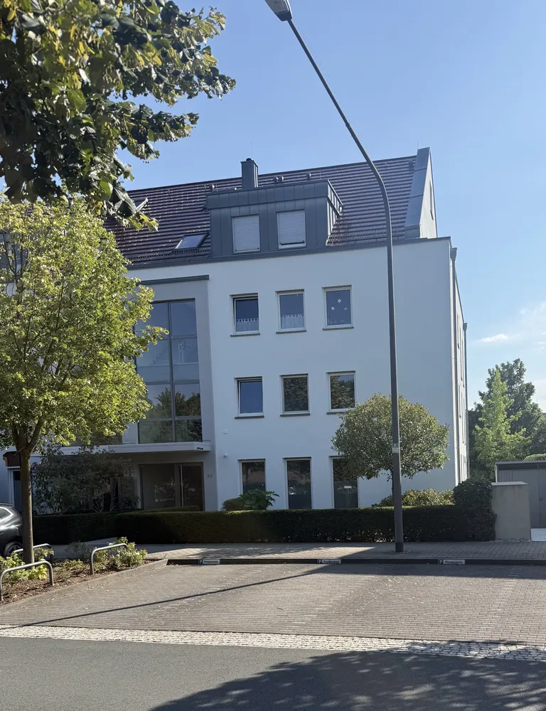 2 Zimmer Wohnung mit 45 m² in Frankfurt am Main – Bild 1