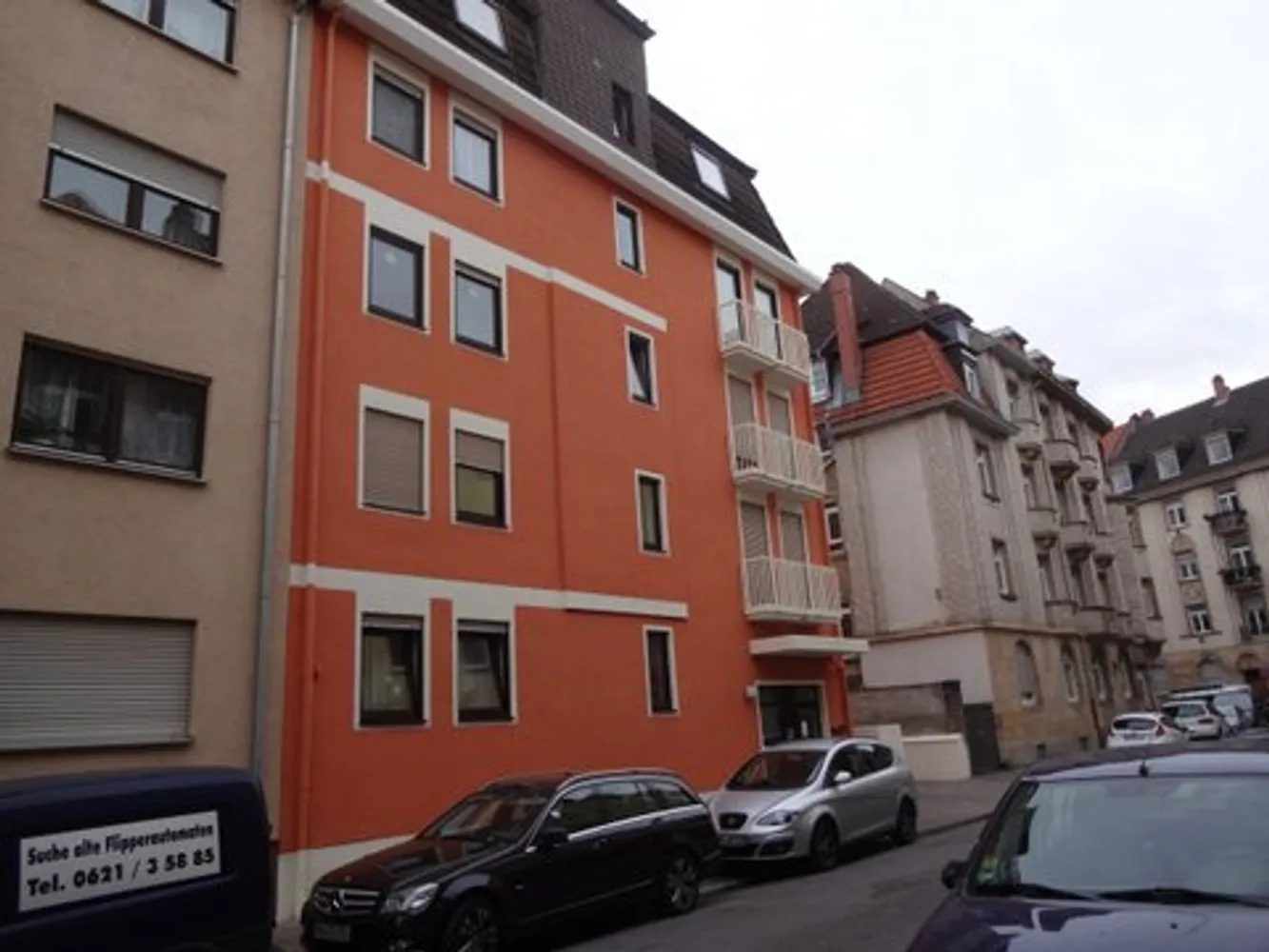 3 Zimmer Wohnung mit 48 m² in Mannheim – Bild 9