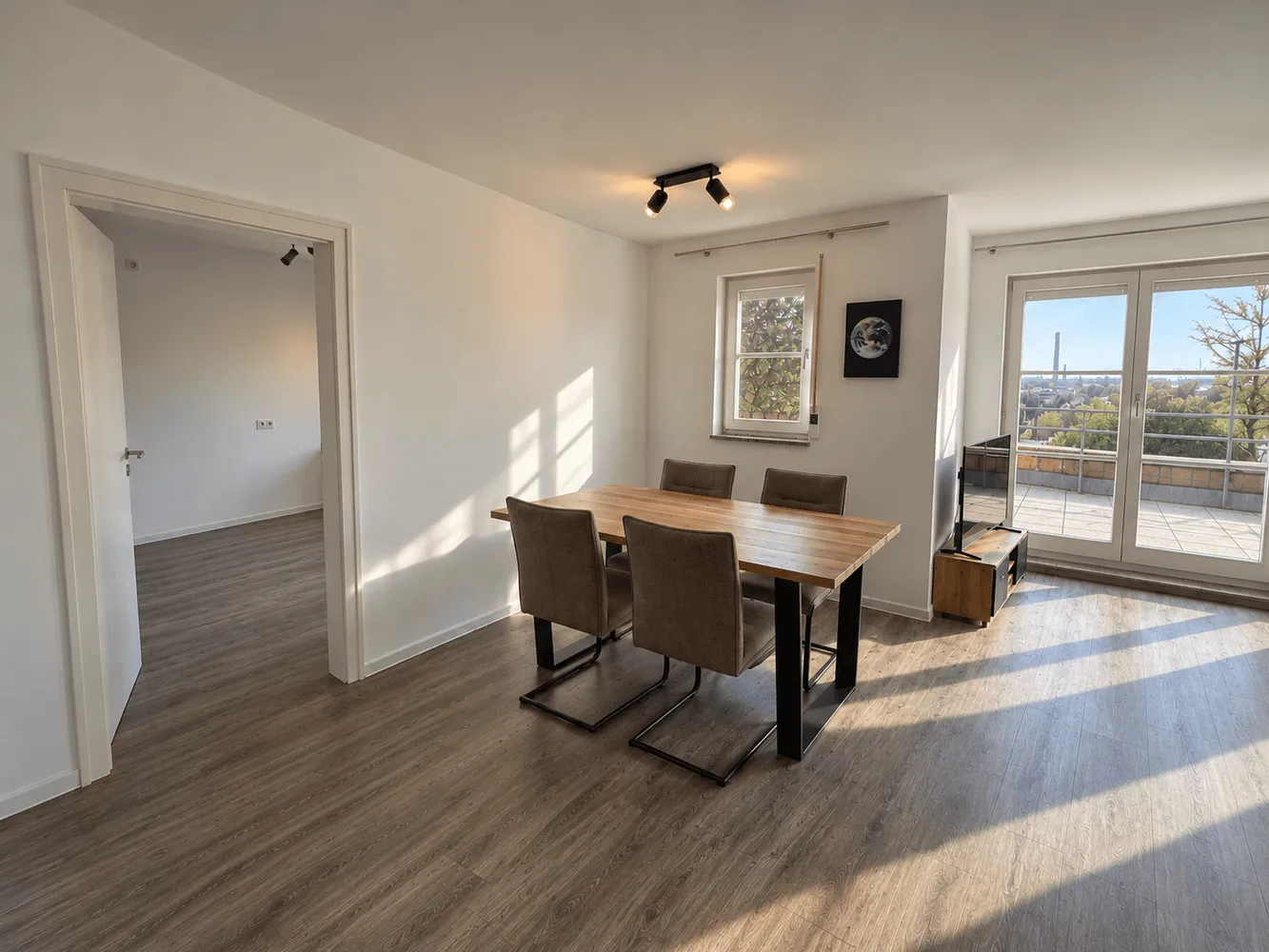 2 Zimmer Wohnung mit 118 m² in Heidelberg – Bild 9