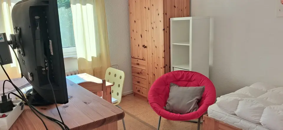 WG-Zimmer mit 63 m² in Frankfurt am Main – Bild 1