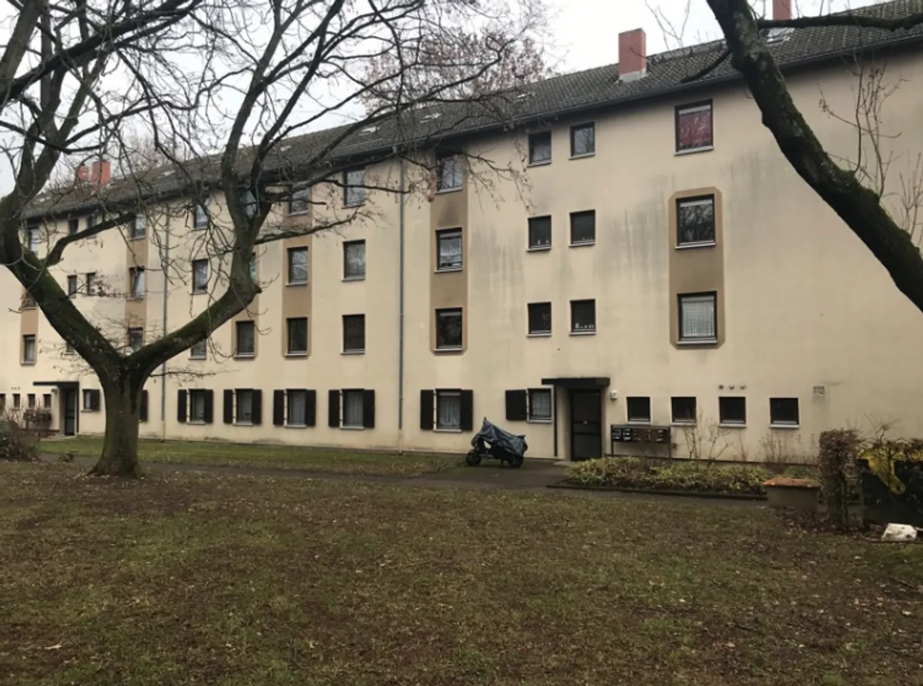 2 Zimmer Wohnung mit 44 m² in Frankfurt am Main – Bild 2