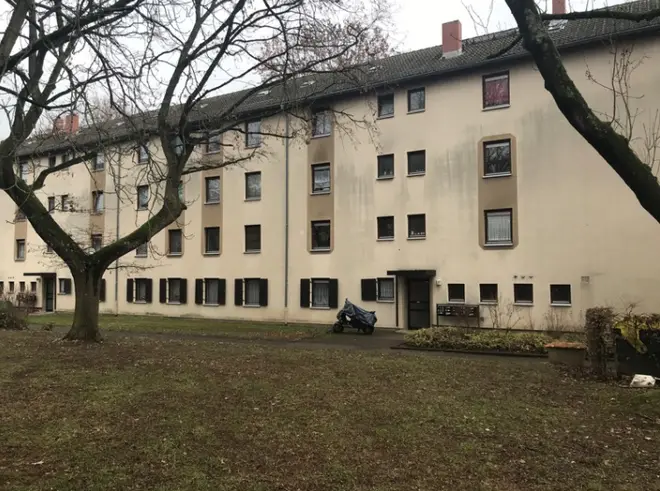2 Zimmer Wohnung mit 44 m² in Frankfurt am Main – Bild 2