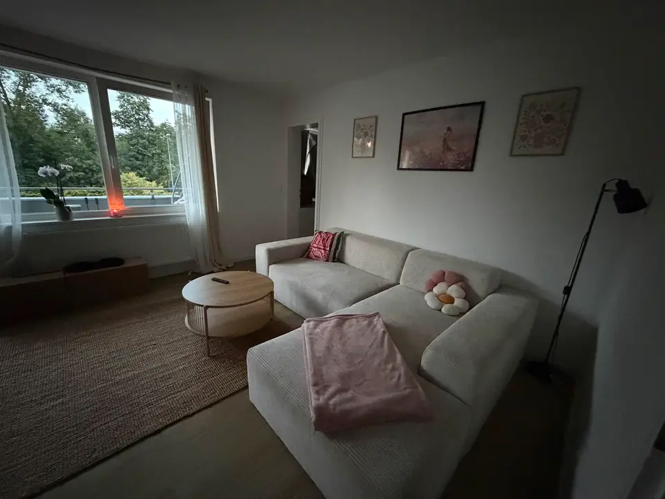 2 room apartment with 42 m² in Bayreuth – Photo 6