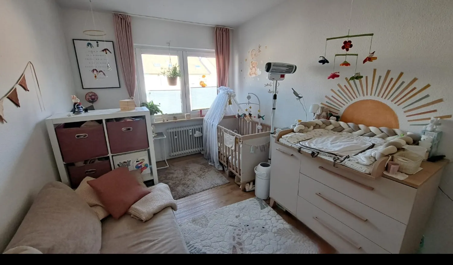 3 Zimmer Wohnung mit 89 m² in Bamberg – Bild 4