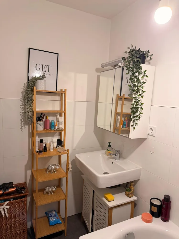 1 Zimmer Wohnung mit 32 m² in Frankfurt am Main – Bild 1