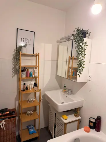1 Zimmer Wohnung mit 32 m² in Frankfurt am Main – Bild 1