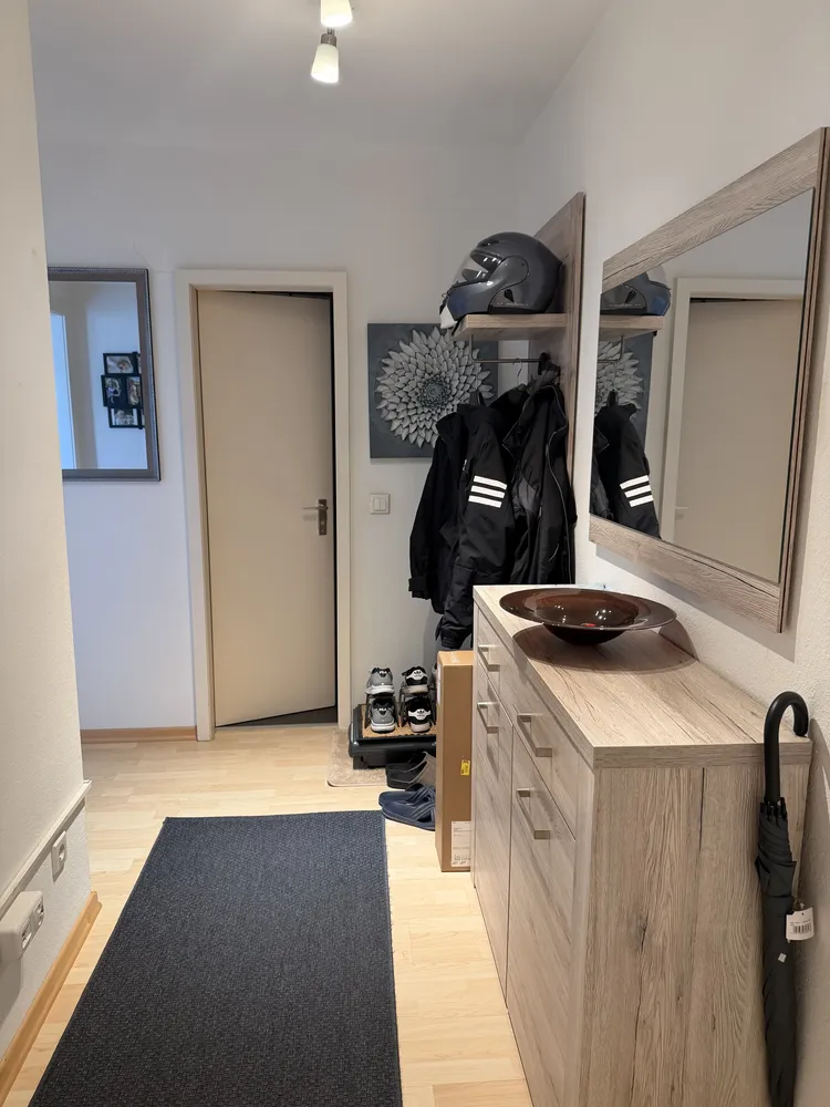 2 Zimmer Wohnung mit 51 m² in Frankfurt am Main – Bild 2