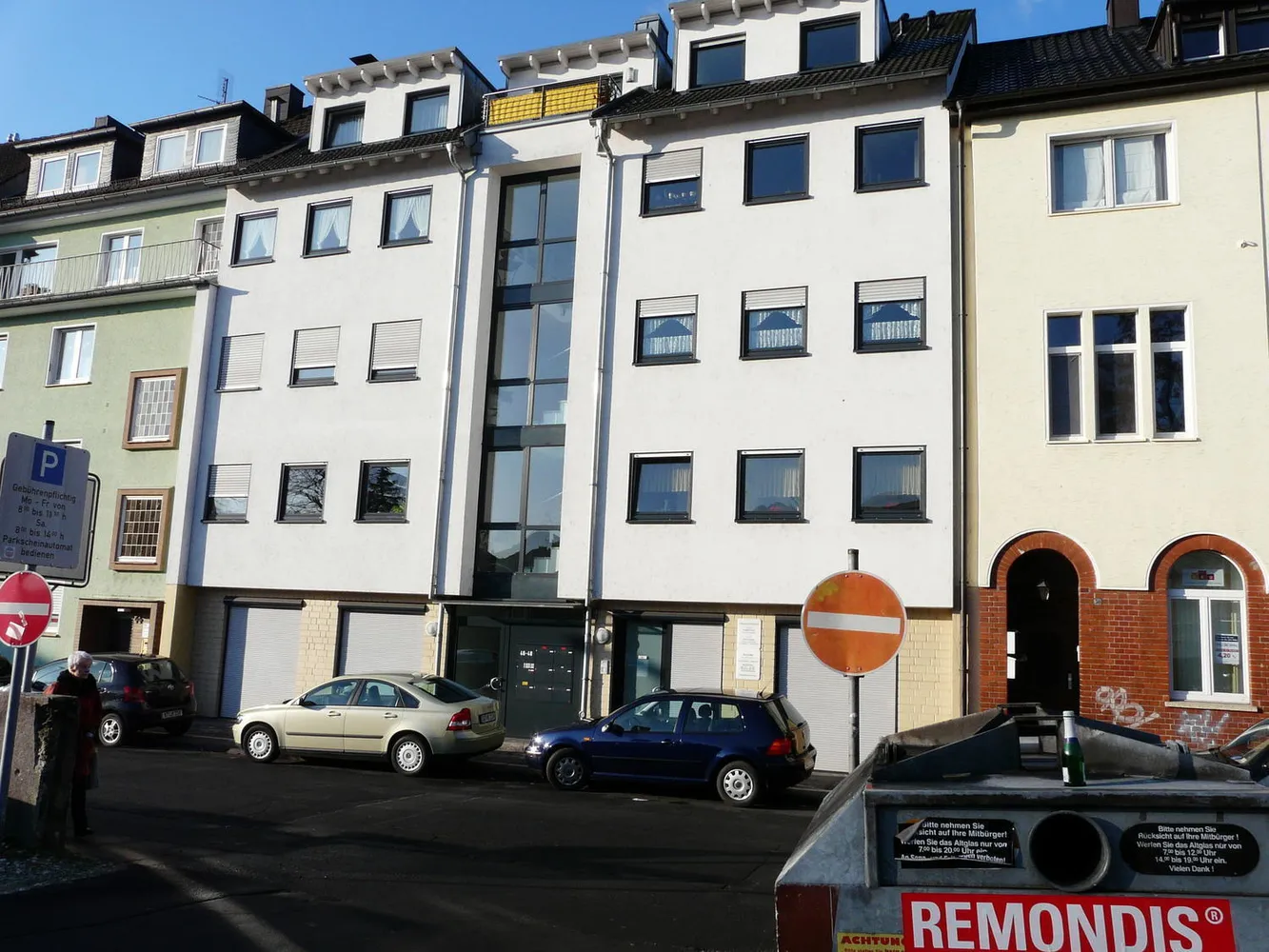 2 Zimmer Wohnung mit 86 m² in Siegburg – Bild 2