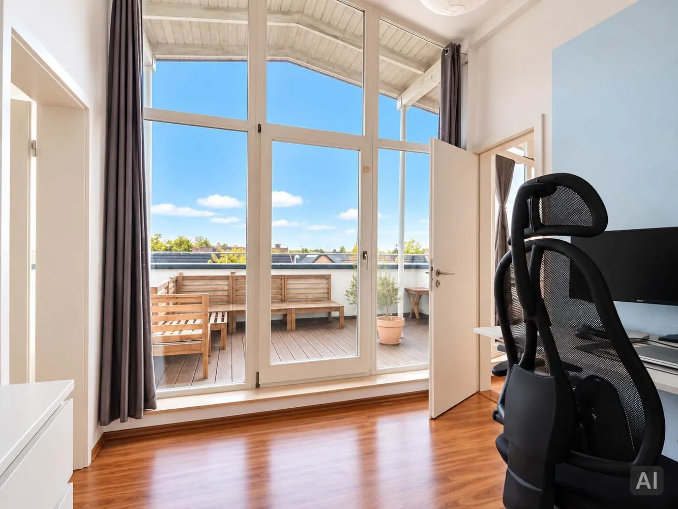 4 Zimmer Wohnung mit 133 m² in Mönchengladbach – Bild 4