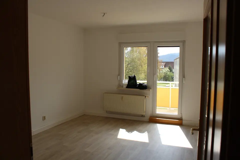 3 Zimmer Wohnung mit 60 m² in Eisenach – Bild 1