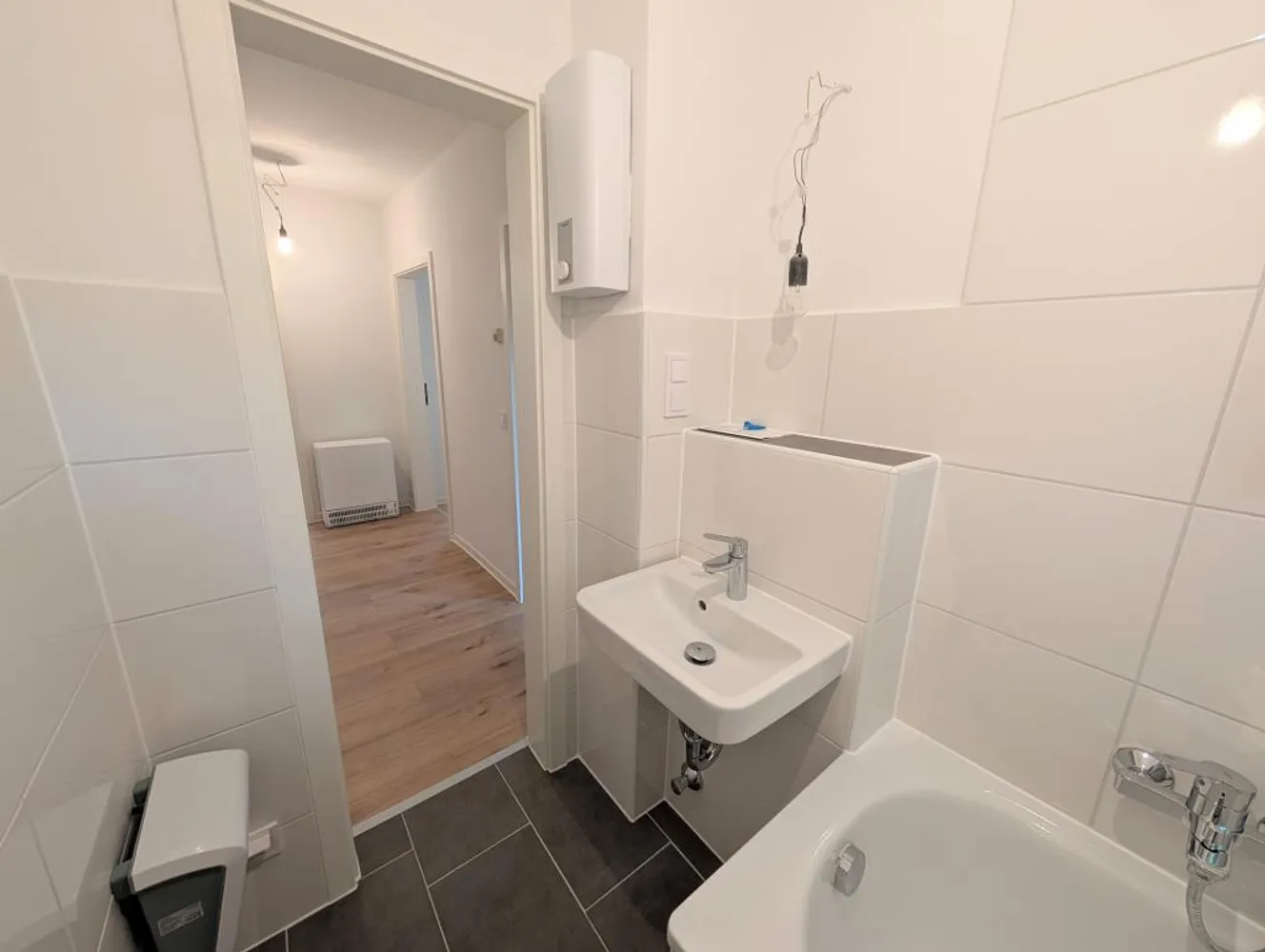 4 room apartment with 59 m² in Marl – Photo 3