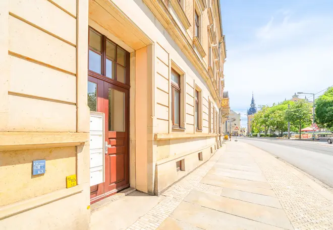 3 room apartment with 62 m² in Dresden – Photo 2